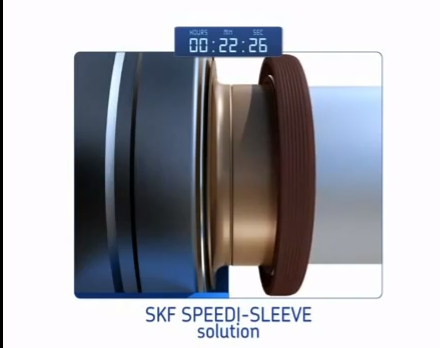 SKF - Phớt lầm kín thế hệ mới SKF - Phớt lầm kín thế hệ mới